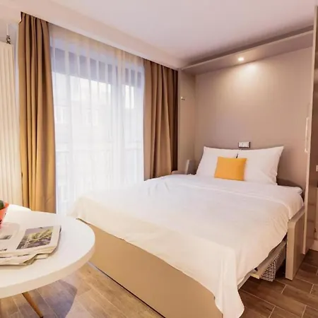 360 Service Apartment In Frankfurt Am Main Apartment *