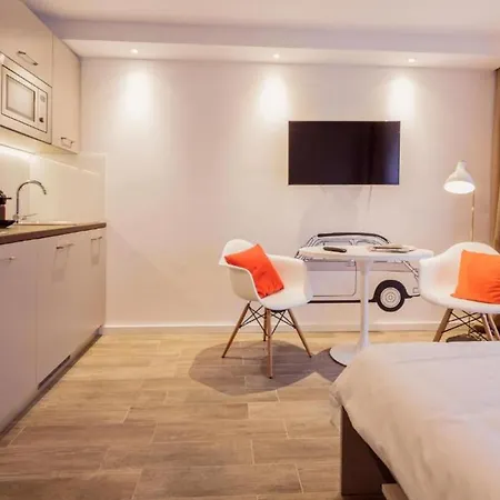 360 Service Apartment In Frankfurt Am Main *