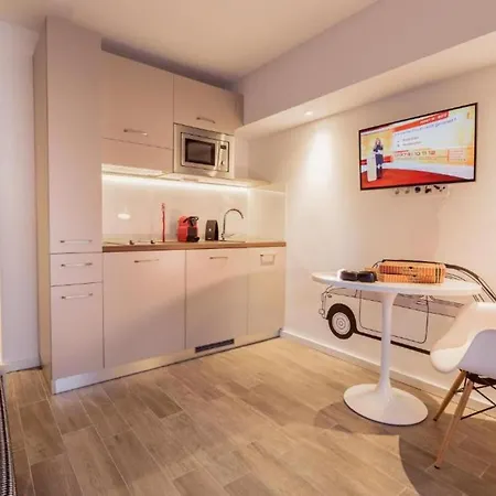 360 Service Apartment In Frankfurt Am Main * Frankfurt am Main