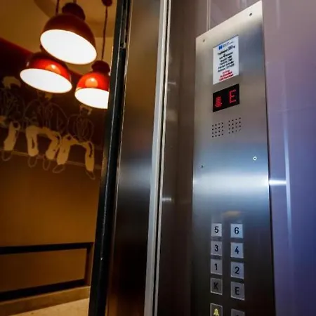 360 Service Apartment In Frankfurt Am Main 아파트 프랑크푸르트