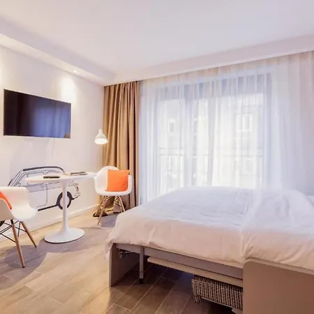 360 Service Apartment In Frankfurt Am Main *