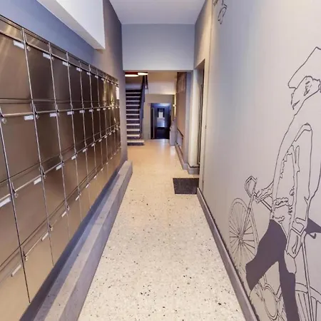 360 Service Apartment In Frankfurt Am Main * Frankfurt am Main